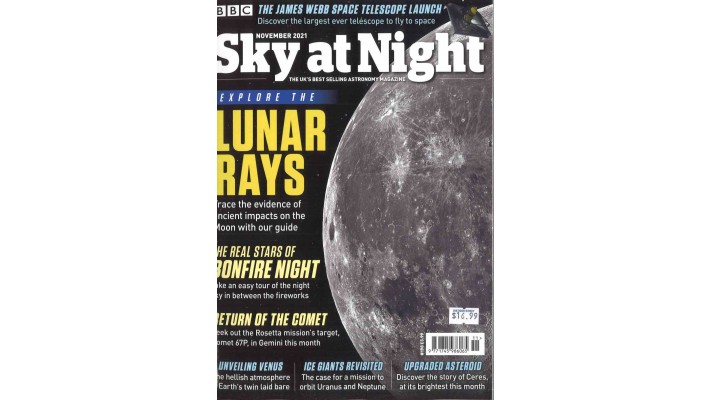 BBC SKY AT NIGHT MAGAZINE